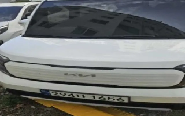 인천신용카드중고차 더 뉴 기아 레이 프레스티지 매물 사진 5 - 2023/01 48,000km