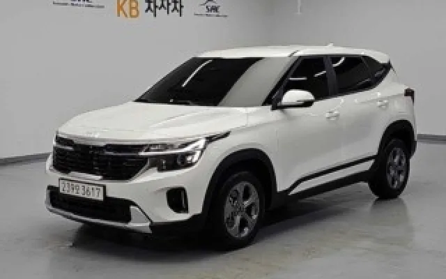 인천신용카드중고차 더 뉴 셀토스 가솔린 1.6 터보 2WD 매물 사진 20 - 2023/06 25,000km