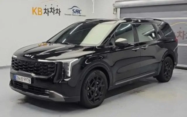 인천신용카드중고차 더 뉴 카니발 4세대 디젤 7인승 그래비티 매물 사진 6 - 2025/02 32,365km