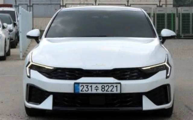 인천신용카드중고차 더 뉴 K5 3세대 1.6 터보 매물 사진 20 - 2024/06 26,211km