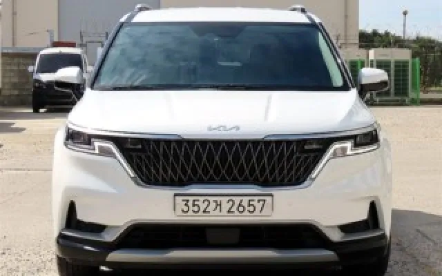 인천신용카드중고차 카니발 4세대 가솔린 9인승 프레스티지 매물 사진 7 - 2022/11 125,638km