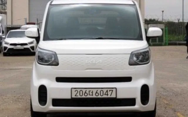 인천신용카드중고차 더 뉴 레이 2인승 밴 매물 사진 19 - 2022/04 60,437km