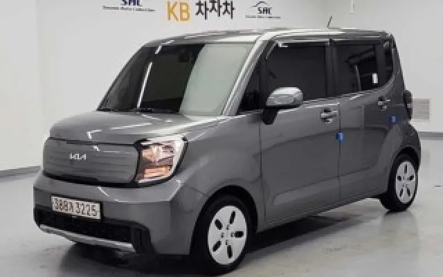 인천신용카드중고차 더 뉴 기아 레이 밴 매물 사진 7 - 2022/12 37,216km