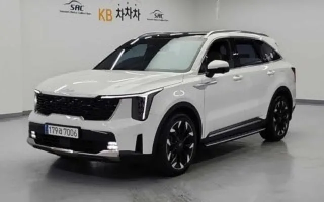 인천신용카드중고차 더 뉴 쏘렌토 4세대 가솔린 2.5T 4WD 시그니처 매물 사진 19 - 2023/09 36,727km