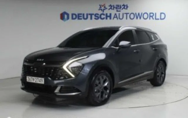 인천신용카드중고차 스포티지 5세대 (NQ5) 1.6 가솔린 2WD 매물 사진 12 - 2022/02 111,031km