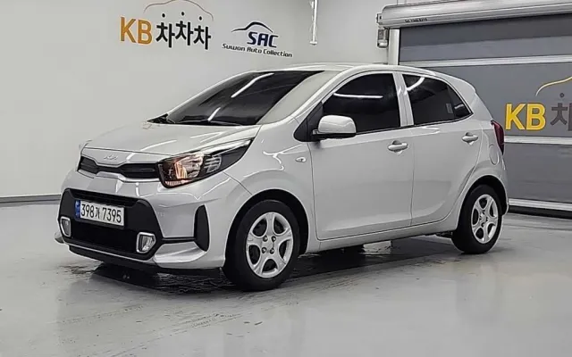 인천신용카드중고차 모닝 어반 스탠다드 매물 사진 10 - 2023/03 24,799km