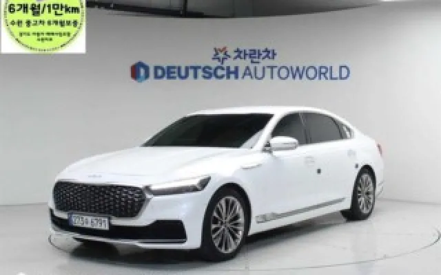 인천신용카드중고차 더 뉴 K9 2세대 3.8 GDI AWD 매물 사진 5 - 2022/03 128,326km